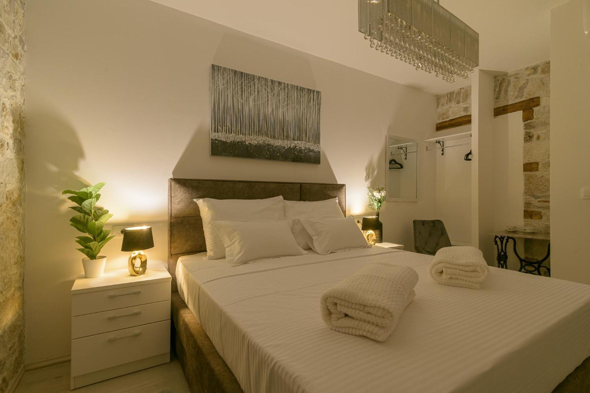 Rooms Bartul Traù Esterno foto